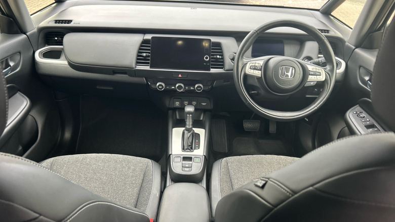 Honda Jazz 1.5 i-MMD Hybrid EX 5dr eCVT Hybrid Hatchback